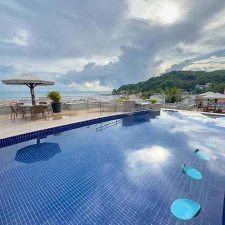 Praia de PipaPipas Bay - Flat - Beira Mar公寓式酒店 外观 照片