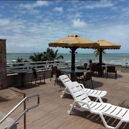 Praia de PipaPipas Bay - Flat - Beira Mar公寓式酒店 外观 照片