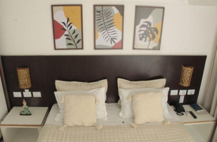Praia de PipaPipas Bay - Flat - Beira Mar公寓式酒店 外观 照片