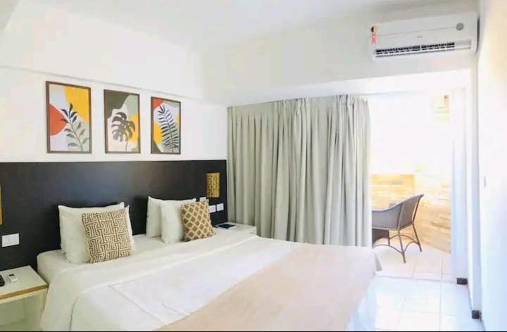 Praia de PipaPipas Bay - Flat - Beira Mar公寓式酒店 外观 照片