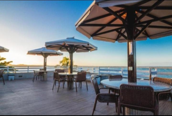 Praia de PipaPipas Bay - Flat - Beira Mar公寓式酒店 外观 照片