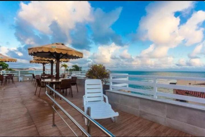 Praia de PipaPipas Bay - Flat - Beira Mar公寓式酒店 外观 照片