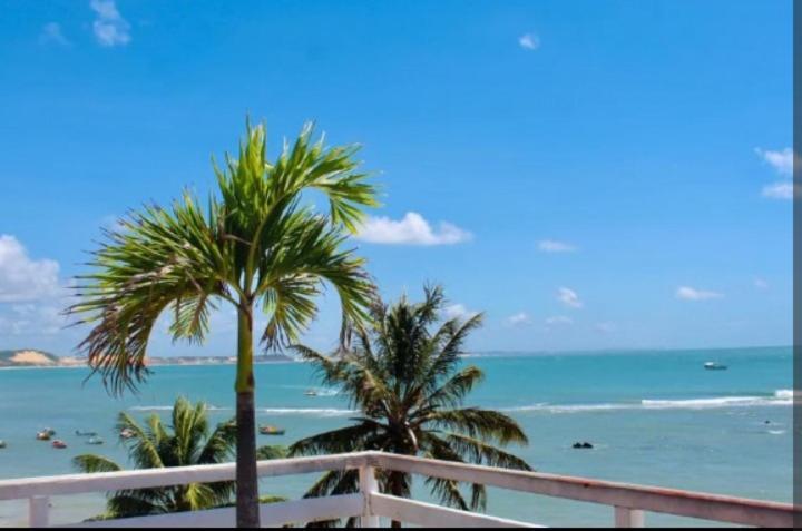 Praia de PipaPipas Bay - Flat - Beira Mar公寓式酒店 外观 照片
