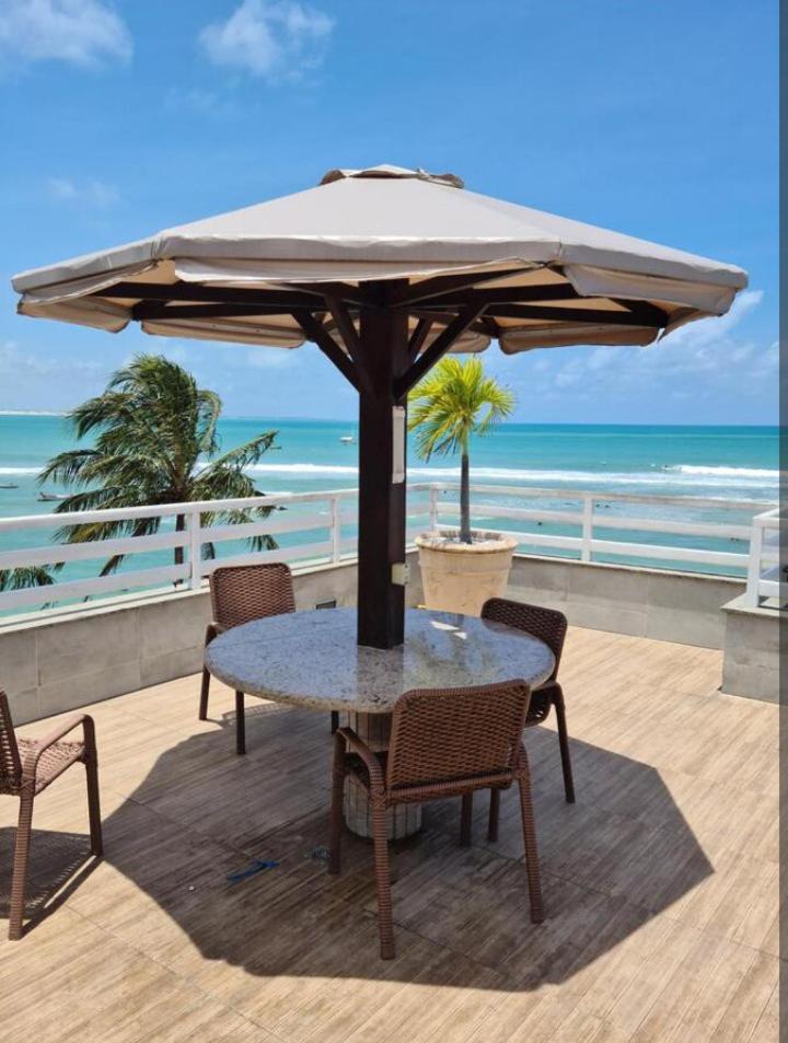 Praia de PipaPipas Bay - Flat - Beira Mar公寓式酒店 外观 照片